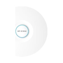Ip-com Pro-7-lr 2.4/5ghz 802.11ax Be5010 5.1gbps 2x2 Mımo Wıfı7 Tavan Tipi Access Poınt Adaptörlü