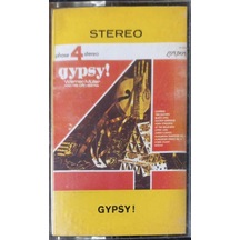 Plak Değildir Kaset Tir Gypsy Kaset