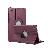 Microsonic Samsung Uyumlu Galaxy Tab A9 Plus Kılıf 360 Rotating Stand Deri Microsonic Samsung Uyumlu Galaxy Tab A9 Plus Kılıf 360 Rotating Stand Deri