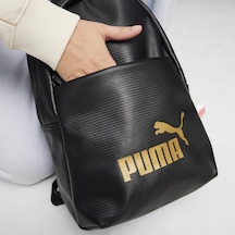 Puma Core Up Kadın Sırt Çantası 09027601-siyah Tek Ebat - Siyah