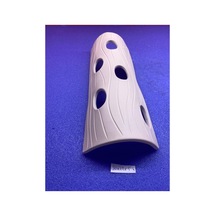 Curv L White 30x12x5h No:72