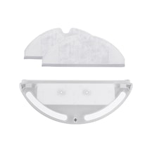 S6/s6 Pure Uyumlu 2li Mop Fiber Bezi + Su Deposu