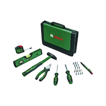 Bosch Universal El Aletleri Seti 25 Parça (Set 3) - 1600A0275J
