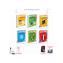 2026-2027 Arı Yayıncılık 7. Sınıf Tüm Dersler 6 Kitap Set Defterim T-f, Atölyem T-m-f-s