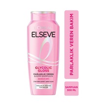 Ayrex Glycolic Gloss Parlaklık Veren Bakım Şampuanı 300ml