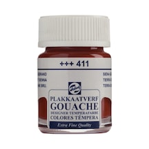 Talens Guaj Boya 16 Ml - Burnt Sienna 411 0,15 L