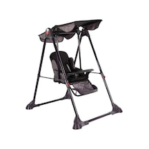 Babyhope 805 Babyswing Yatarlı Tablalı Bebek Salıncağı