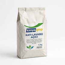 Katı Lavabo Aç Bazik 5 KG