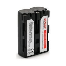 Sanger Np-Fm500H Sony Fotoğraf Makinesi Batarya