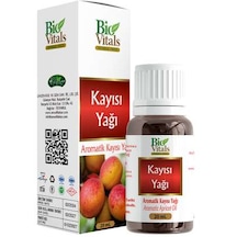 Bio Vitals Kayısı Yağı 20ml X 2 Adet