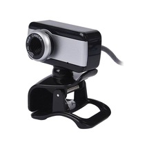 Shopzum Pm-2433 Tak Çalıştır 2 Mp Mikrofonlu 480p Usb Webcam