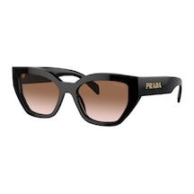 Prada 0pr A09s 1ab0a6 53 Kadın Güneş Gözlüğü Altın - Beyaz