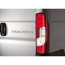 Ducato Boxer Jumper Yeni Model Arka Stop Sol