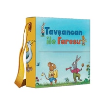 Tavşancan İle Faresu Serisi