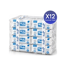 Biolly Micellar Makyaj Temizleme Mendili 20 Yaprak 24'lü Paket