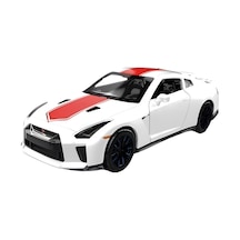 Cca 1/32 Nissan Gt-r R35 50th Anniversary Edition Model Araba
