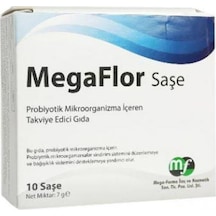 Mega-Farma Megaflor 10 Saşe