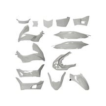 Honda Pcx 125 Grenaj Seti Nardo Gri 2021-2024