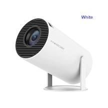 Projektör Android 11 4k 1280 720p Hy300 Pro + Çift Wifi