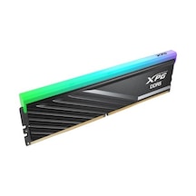 Xpg Lancer Blade Rgb Siyah Ddr5-6000mhz Cl36 16gb 1x16gb Single 36-38-38 1.35v