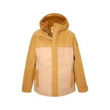 Timberland Benton Waterproof 3in1 Jacket Erkek Ceket Sarı