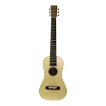 Sx Tg1e Elektro Akustik Traveller Gitar, Natural