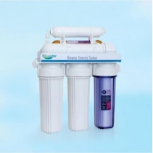 Aquabir 6A-Wop Pompasız Su Arıtma Cihazı (536504455)
