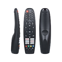 Huayu Rm-l1888 LG Uyumlu Netflix - Prime Video Rakuten Tv Sling Channels Disney+ Tuşlu Universal Lcd Led Kumanda