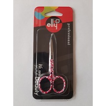 Elly Kalp Desenki Tırnak Makası