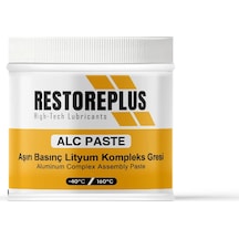 Restoreplus Alc Paste 0 Alüminyum Kompleks Montaj Pastası 500 G