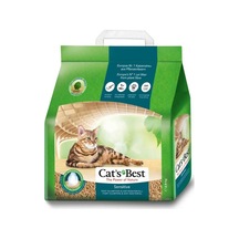 Cats Best Sensitive Kedi Kumu 2900 G