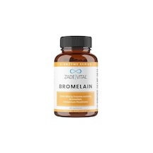 Zade Vital Bromelain 60 Kapsül Takviye Edici Gıda