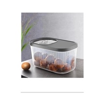 Multi Box Kapaklı Saklama Kabı 7.5 Lt Royaleks-11565 Abanoz