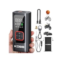 Kobb Kb426 12v / Şarjlı Li-ion 150 Psı Dijital Göstergeli Akıllı