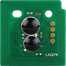 Xerox Workcentre 7525-7545-7530-7535-7556-7830 Toner Chip Sarı 006r01518