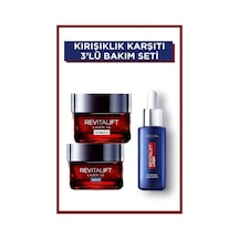 Revitalift Lazer   3'lü Bakım Seti pktlprlkkbkstrchdy-8409