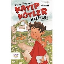 Kayıp Köyler Haritası Atasözlerinin İzinde Bir Macera - Rxlu-900789