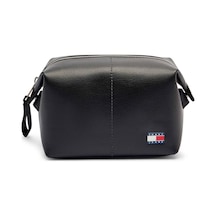 Tommy Hilfiger Erkek Traş Çanta Am0am13693bds Black