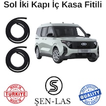 Ford Courier 2023-2025 Şen-las Sol Ön Ve Arka Fitili Şl35908