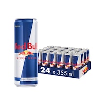Red Bull Enerji İçeceği 24 x 355 ML