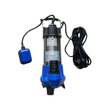Mey İthalat Atlantis Fos10-0,75m Açık Fanlı Foseptik Pompası 1 Hp