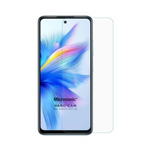 Infinix Hot 40i Nano Glass Cam Ekran Koruyucu Hot 40i İle Uyumlu Ekran Koruyucu - Şeffaf