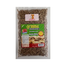 Turtle Sticks Sarımsaklı Ve Karidesli Kaplumbağa Yemi 1 Litre 300 Gr