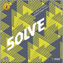 Solve 7-9+ Yaş / Iq Dikkat ve Yetenek Geliştiren Kitaplar N11.2630