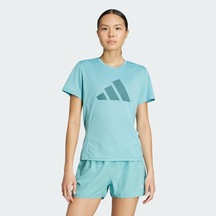 Adidas Run İt Tee Kadın Tişört Jm5758 X