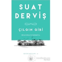 Çılgın Gibi - Suat Derviş - İthaki Yayınları