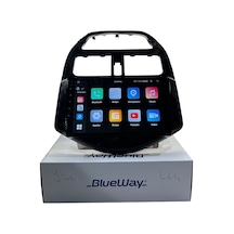 Chevrolet Spark 2010-2013 Blueway 4-64 Profesyonel Oem Multimedia 9"
