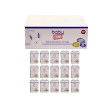 Baby Me Bebek Temizleme Pamuğu 15 x 60 Adet