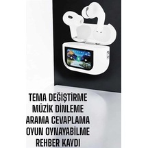 Hubrendy Tekno 2025 Model Yeni Nesil Pro Kulaklık Gürültü Önleyici Güçlü Ses Kaliteli