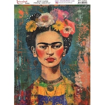 Pirinç Dekopaj Kağıdı 30x42cm Pt-2563